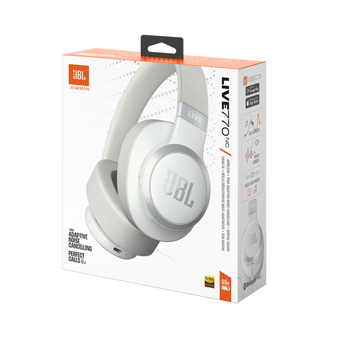 JBL Headphone - LIVE 770NC