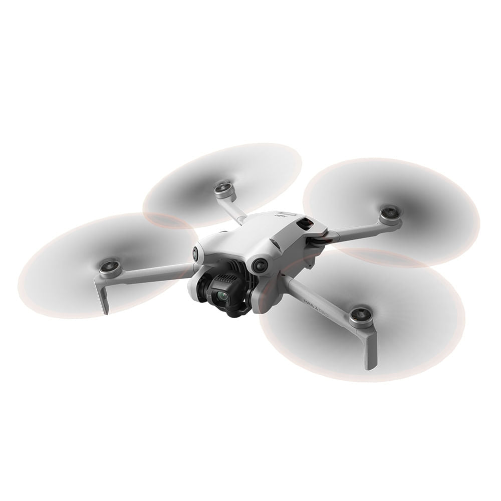 Drone DJI Mini 4 Pro Fly More Combo Plus (With screen)