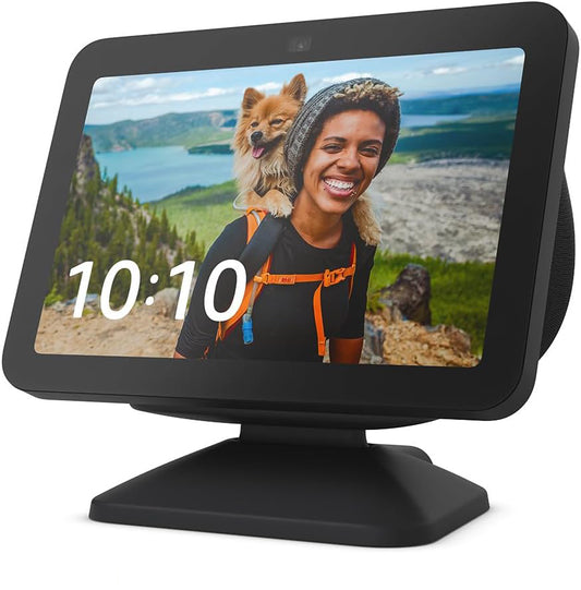Echo Show 8 ( 3rd generation ) + Gift Adjustable Stand