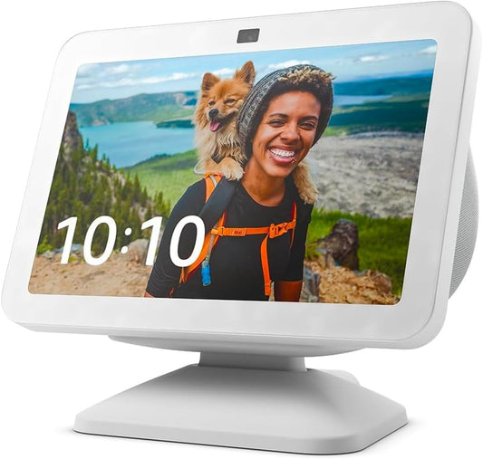 Echo Show 8 ( 3rd generation ) + Gift Adjustable Stand