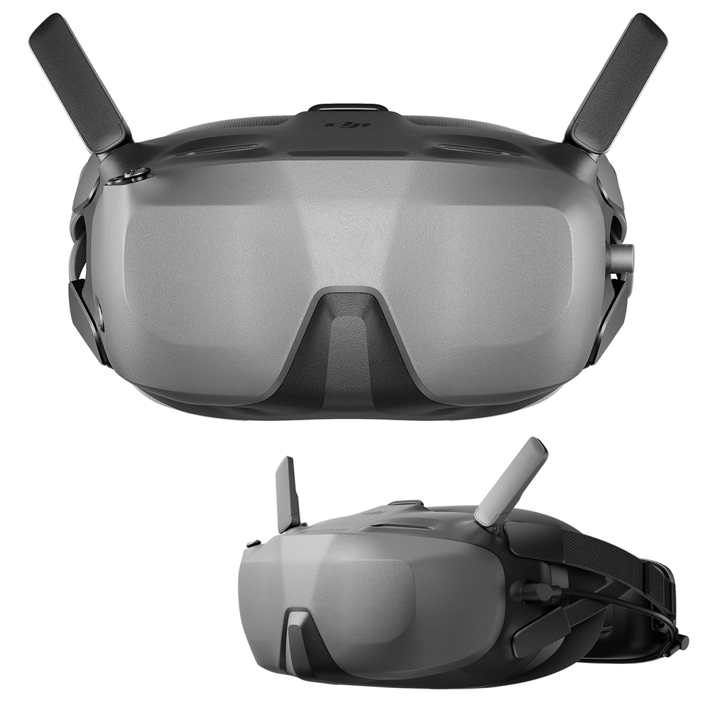 Drone DJI Neo Fly More Combo con Control DJI Motion 3 y DJI Goggles N3