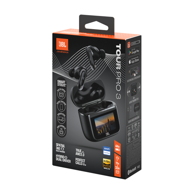 JBL Tour Pro 3