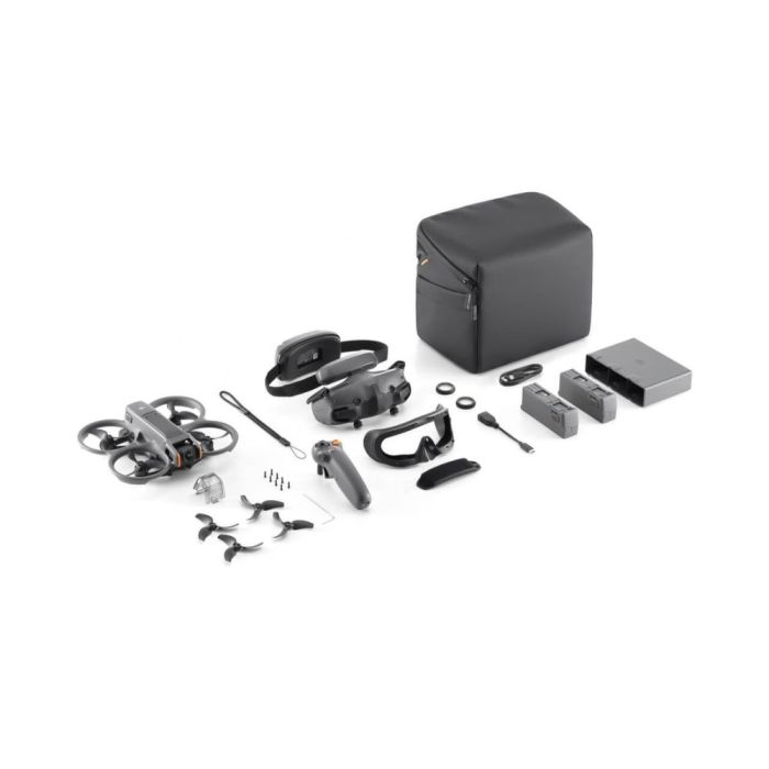 Drone DJI Avata 2 Fly More Combo (3 BATTERYS) - DJI049