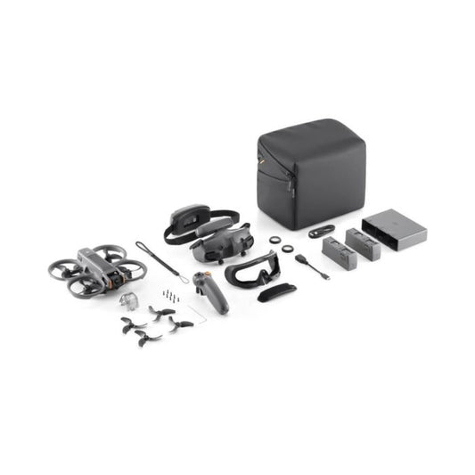 Drone DJI Avata 2 Fly More Combo (3 BATTERYS) - DJI049