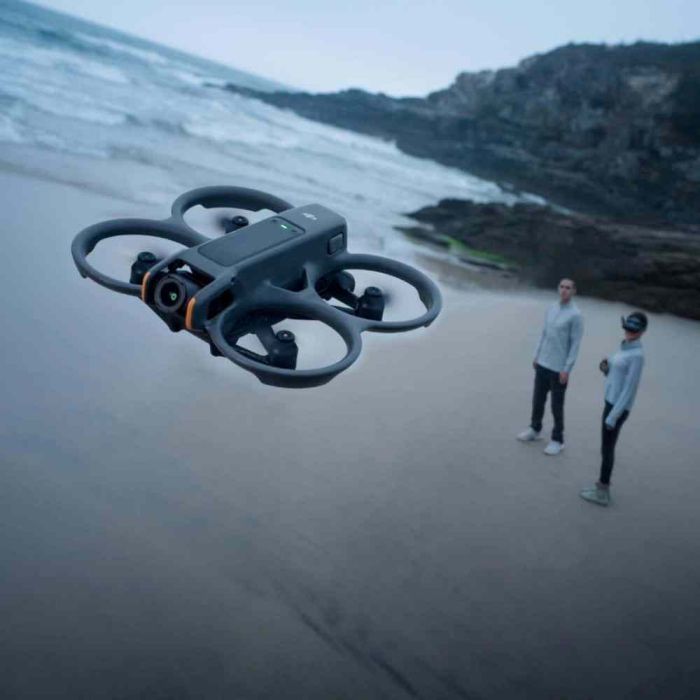 Drone DJI Avata 2 Fly More Combo (3 BATTERYS) - DJI049